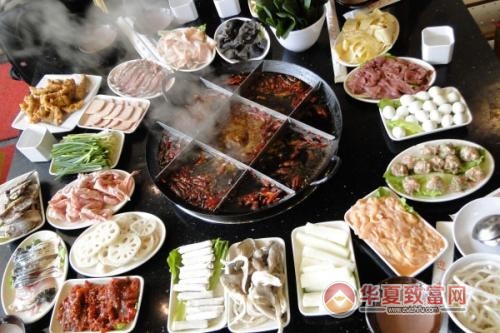 在崇礼区开火锅店